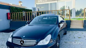 Mercedes-Benz Classe CLS 320 CDi de 2008