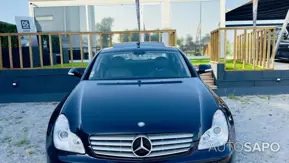 Mercedes-Benz Classe CLS 320 CDi de 2008