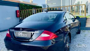 Mercedes-Benz Classe CLS 320 CDi de 2008