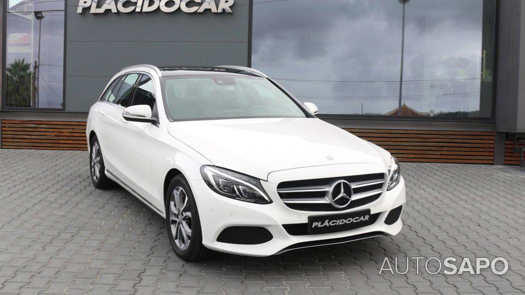 Mercedes-Benz Classe C de 2016