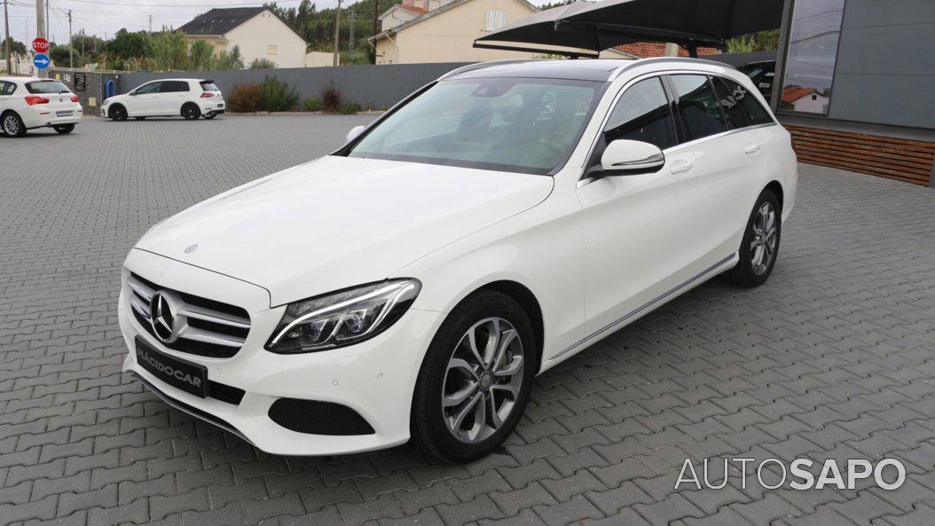 Mercedes-Benz Classe C de 2016