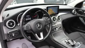 Mercedes-Benz Classe C de 2016