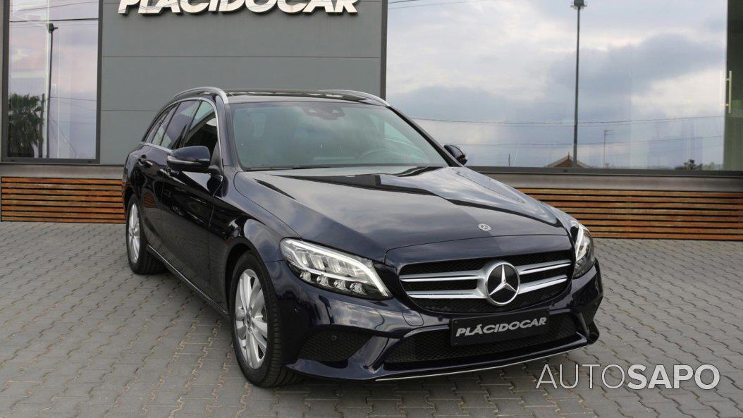 Mercedes-Benz Classe C 220 d Avantgarde de 2019