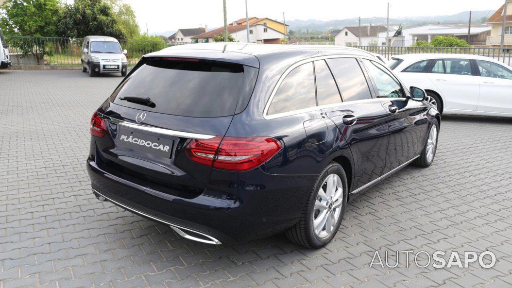 Mercedes-Benz Classe C 220 d Avantgarde de 2019