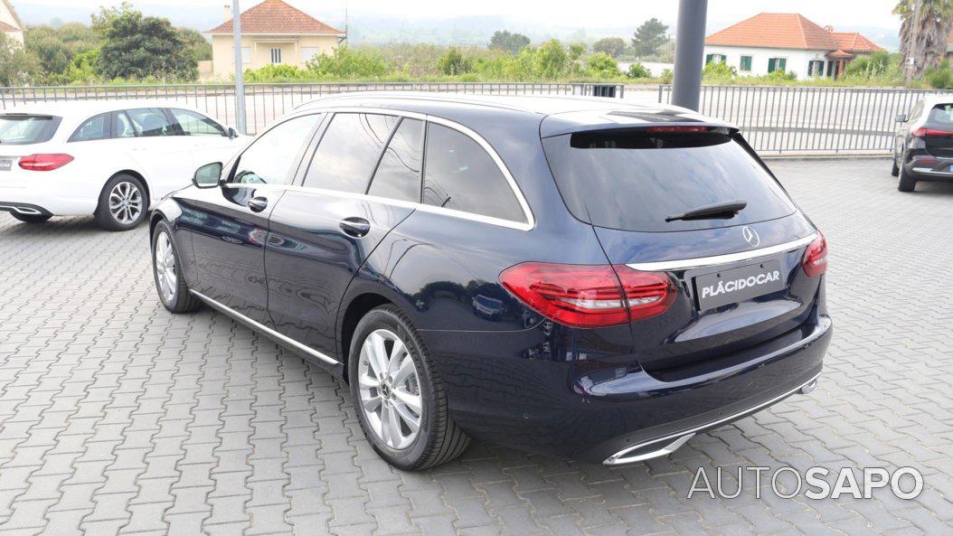 Mercedes-Benz Classe C 220 d Avantgarde de 2019