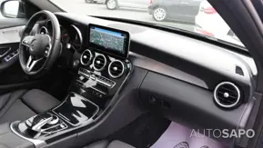 Mercedes-Benz Classe C 220 d Avantgarde de 2019