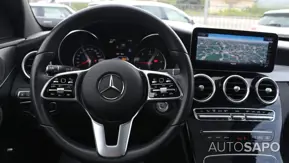 Mercedes-Benz Classe C 220 d Avantgarde de 2019