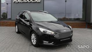 Ford Focus de 2017