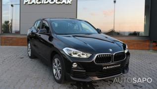 BMW X2 20 d sDrive Auto de 2018