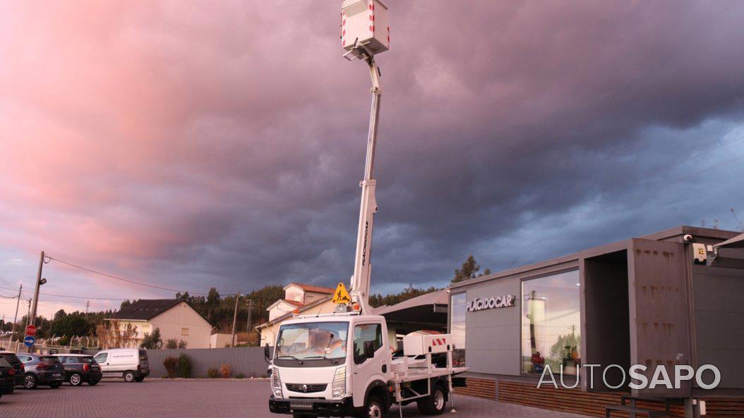 Renault Maxity de 2012