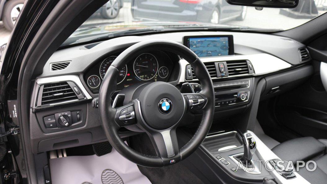 BMW Série 3 de 2015