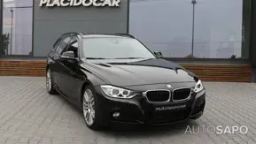 BMW Série 3 de 2015