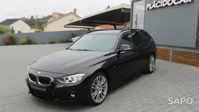 BMW Série 3 de 2015