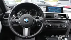 BMW Série 3 de 2015