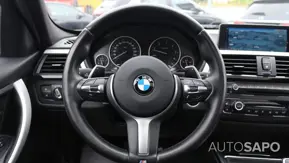 BMW Série 3 de 2015