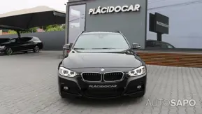 BMW Série 3 de 2015