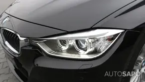 BMW Série 3 de 2015