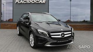 Mercedes-Benz Classe GLA de 2014