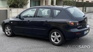 Mazda 3 1.4 Exclusive de 2006