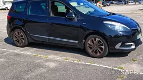 Renault Scénic 1.5 dCi Bose Edition SS de 2015