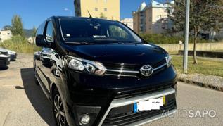 Toyota Proace Verso 1.5 D-4D L2 1.0T Exclusive 9L de 2018