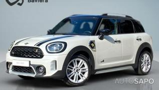 MINI Countryman Cooper SE ALL4 Classic Auto de 2023