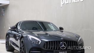 Mercedes-Benz AMG GT de 2018