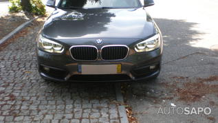 BMW Série 1 116 d Advantage Auto de 2017