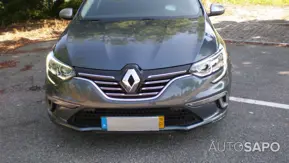 Renault Mégane ST 1.5 dCi GT Line S/S de 2018