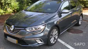 Renault Mégane ST 1.5 dCi GT Line S/S de 2018