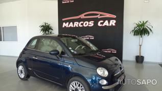 Fiat 500 de 2015