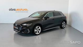 Audi A3 Sportback 2.0 TFSi S-line de 2023