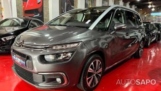 Citroen C4 Spacetourer 1.5 BlueHDi Shine EAT8 de 2019