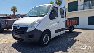 Opel Movano de 2014