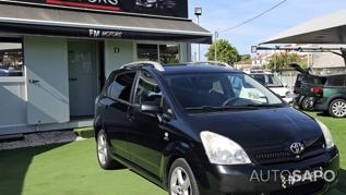 Toyota Verso 2.2 D-CAT Exclusive+GPS de 2006