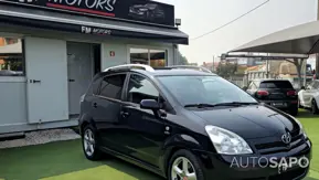 Toyota Verso 2.2 D-CAT Exclusive+GPS de 2006