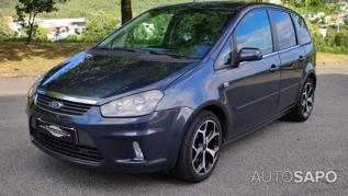 Ford C-MAX 1.6 TDCi Titanium de 2009