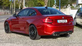 BMW M2 de 2018