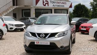 Nissan Qashqai de 2014