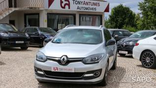 Renault Mégane de 2016