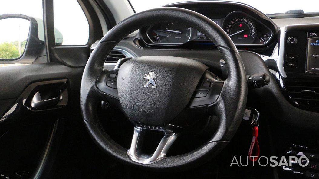 Peugeot 208 de 2013