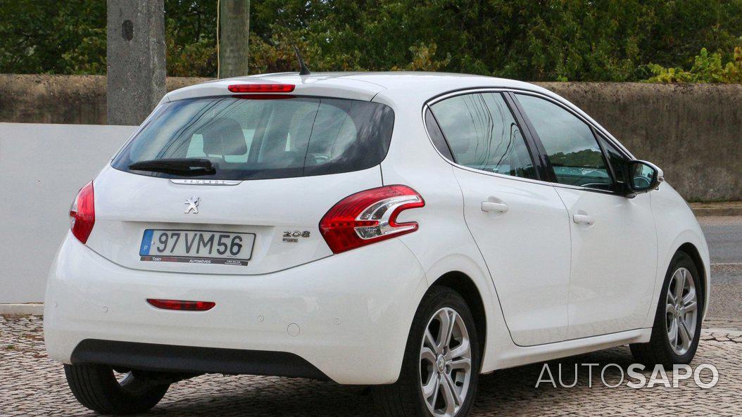 Peugeot 208 de 2013