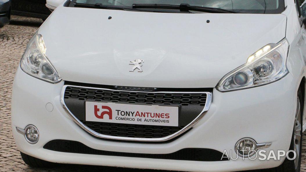 Peugeot 208 de 2013