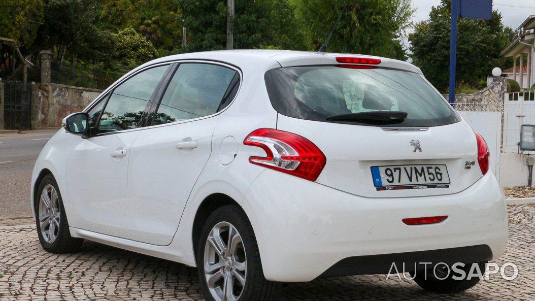 Peugeot 208 de 2013