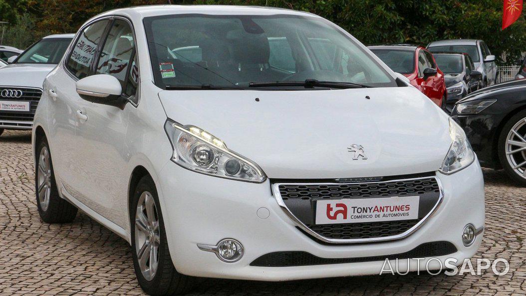 Peugeot 208 de 2013