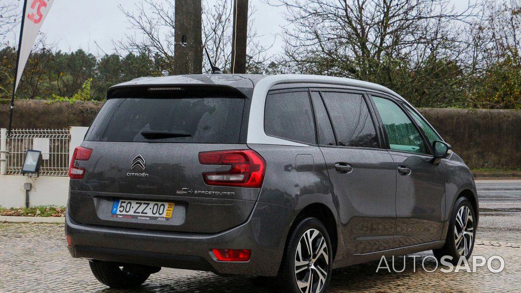 Citroen C4 Spacetourer 1.5 BlueHDi Shine de 2020