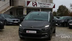 Citroen C4 Spacetourer 1.5 BlueHDi Shine de 2020