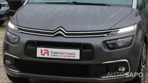 Citroen C4 Spacetourer 1.5 BlueHDi Shine de 2020