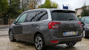 Citroen C4 Spacetourer 1.5 BlueHDi Shine de 2020