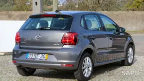 Volkswagen Polo de 2016